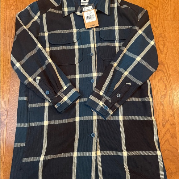 New The North Face Women's Valley Twill Utility Coat Size Large & XL MSRP $175 - Picture 2 of 9